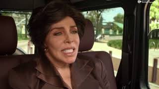 Verónica Castro - Es mejor así de Cristian Castro &quot;Casa de las flores&quot;