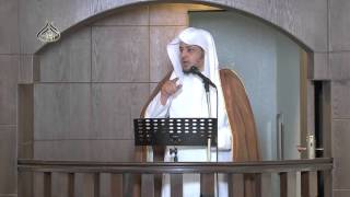 صورة خطبة الجمعة: فلنحيينه حياة طيبة