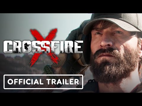 CrossfireX - Official Launch Trailer