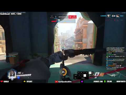 The Smoothest Hanzo Headshot