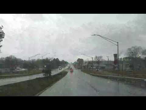 *Brett Adair LIVE* Deep South Tornado Event - February 17, 2022