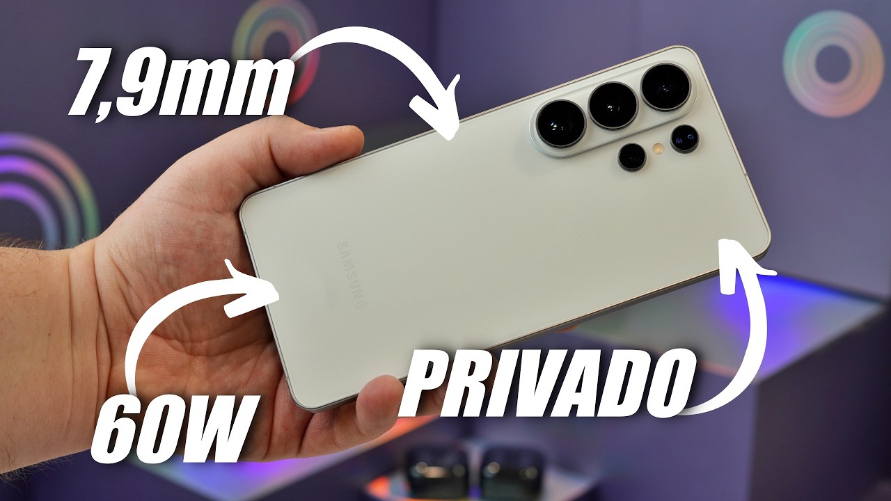 Galaxy S26 Ultra REVIEW ¿Por qué, Samsung?