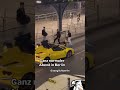 Berlin: Ein ganz normaler Abend in der Hauptstadt