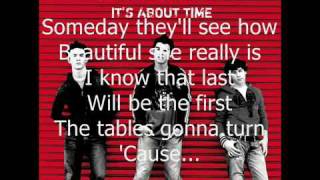 Underdog- Jonas Brothers (Lyrics)