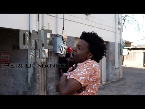 Pompano Runna - Like This | One Mic Performance🎙