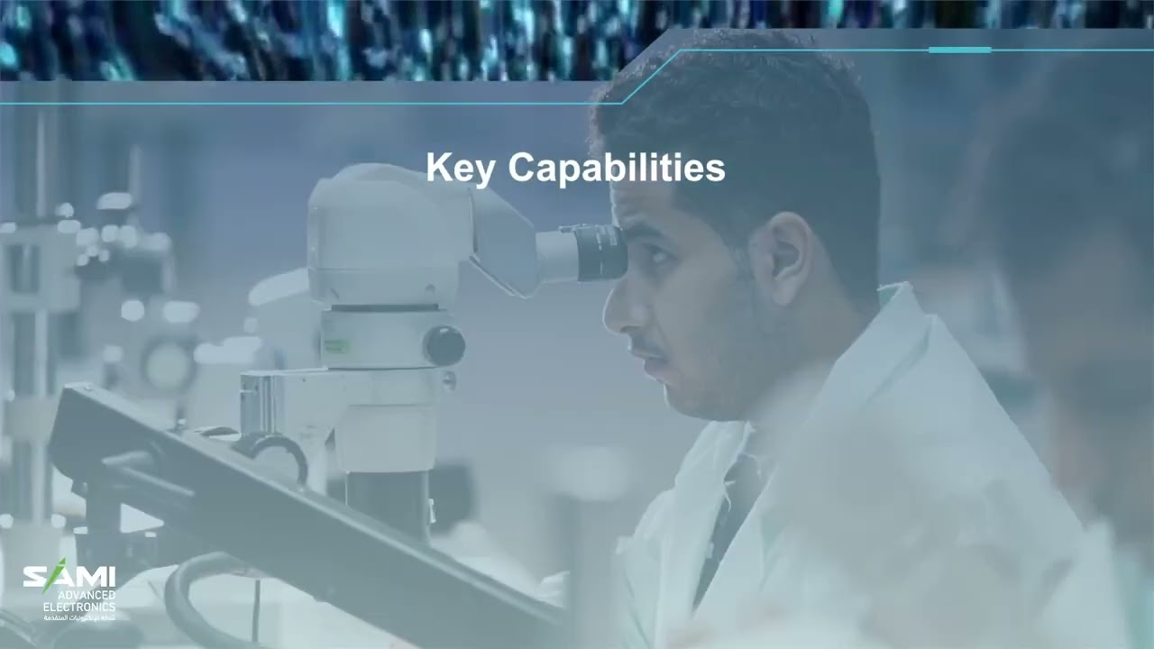 SAMI-AEC PMO Capabilities