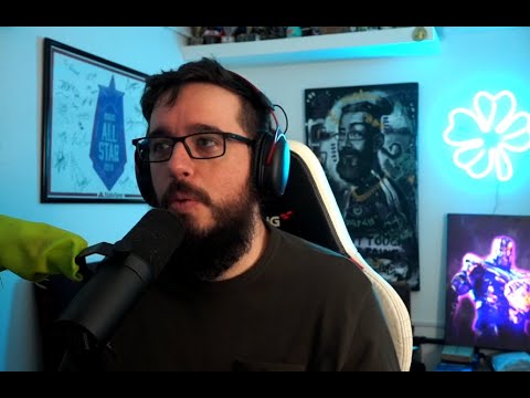 DARKOZ FULL ENOJADO CON ROBER