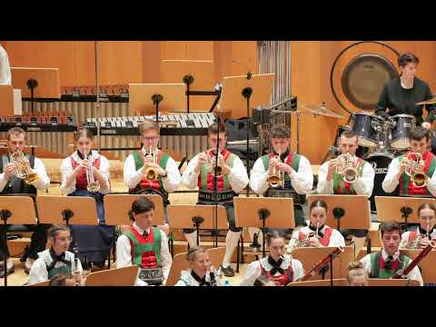 Schloß Tirol (Gottfried Veit) - Südtiroler Jugendblasorchester (SJBO)