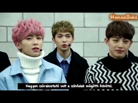 151214 UP10TION Behind THE SHOW (hun sub)
