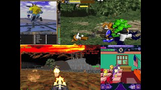 And Yet AGAIN STILL EVEN MORE Obscure PC Games of the 90s!