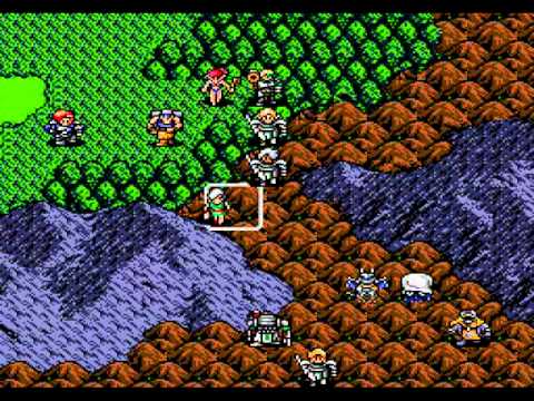 let's play Shining force Part 43