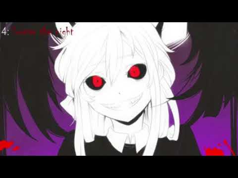✞ HORROR! ✞ Nightcore Creepy Mix 1 Hour