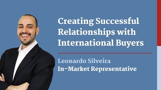 Connecting U.S. Suppliers with Global Buyers Through Food Export