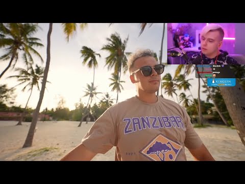 MANDZIO REAGUJĘ NA NOWĄ PIOSENKE EKIPY - CHILL