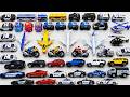 All Police Vehicles In One Video World S Biggest Police Vehicle Collection For Kids