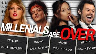 Download lagu Millennial pop stars have NOTHING left to say... mp3
