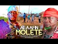 ALAAFIN MOLETE | Odunlade Adekola | Olaniyi Afonja (Sanyeri) An African Yoruba Movie