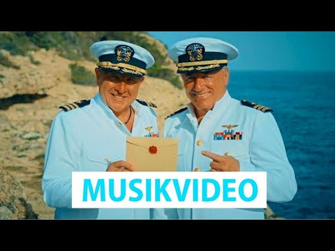 Die Schlagerpiloten - Echte Liebesbriefe (Offizielles Video)