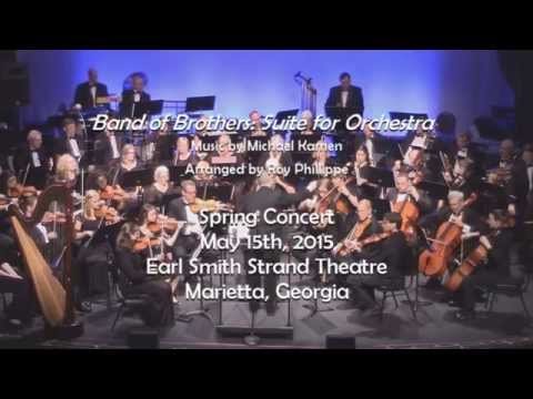 Band of Brothers: Suite for Orchestra