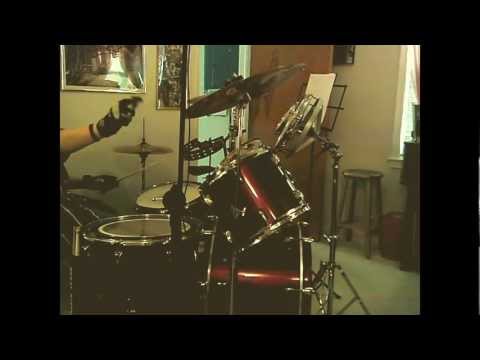 "Only The Strong Survive" by REO Speedwagon Drum Cover by RJ HD video thumbnail