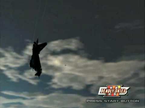 Deadly Skies III Playstation 2