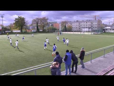 Slovan U12 vs Stadlau U12 1: 10