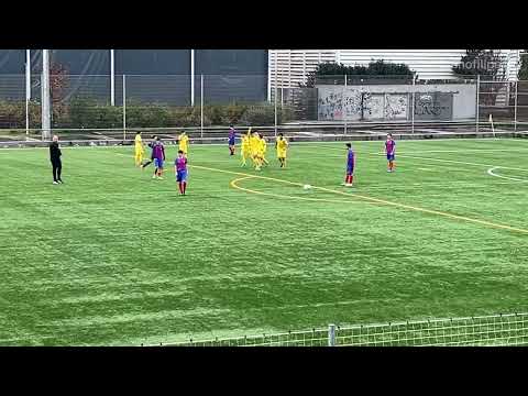 (1-0) 2025-12-21 FC Maia Lidador b vs Pedrouços AC 0-5