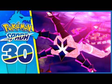 ETERNAMAX E LA NOTTE OSCURA?! Parte 30 - Pokémon Spada ITA