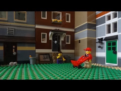Lego Stop Motion 1 - 6.10.2013