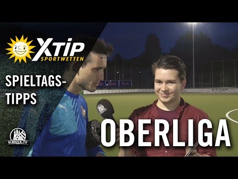 XTiP Spieltagstipp mit Matthias Ribeau (HSV Barmbek-Uhlenhorst) | ELBKICK.TV