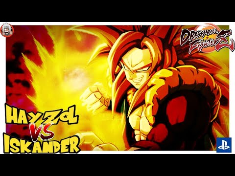 DBFZ Iskander vs HayZol - Intense matches