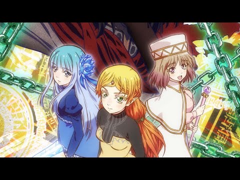 Isekai Ojisan Ichibanboshi Sonority Yuka Iguchi