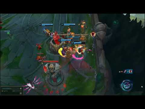 Lol Epic Plays Montage #1 | League of Legends