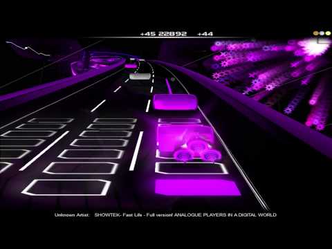 Audio Surf! - Hardstyle