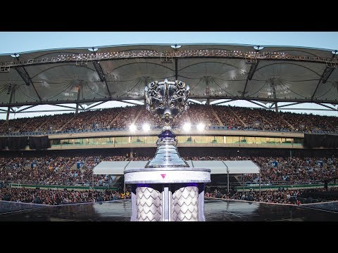 2018 League of Legends World Championship Moments and Memories