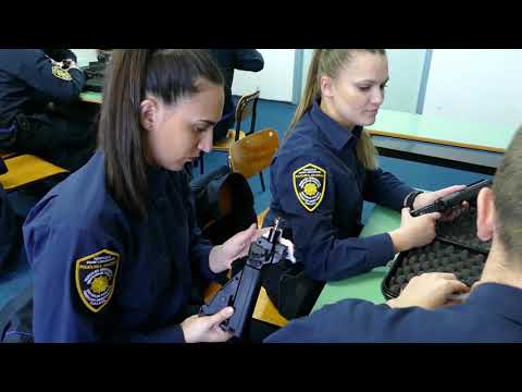 POLICIJSKA AKADEMIJA  SARAJEVO #36 GENERACIJA