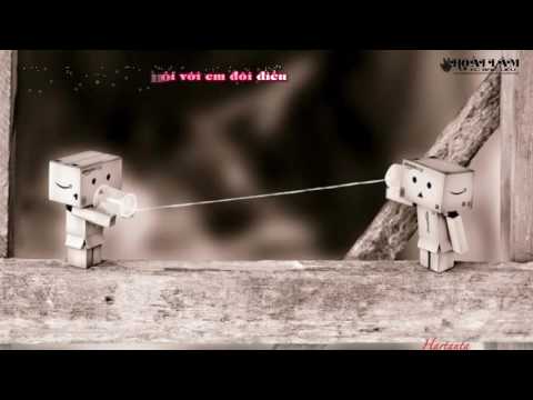 Suy nghĩ riêng anh - Hoài Lâm