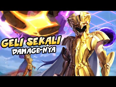 Gemini Udah Repair Sih....Tapi Kok Gini!? - Saint Seiya Awakening Indonesia