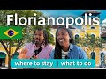 Florianópolis First Impressions | Brazil's Magic Island