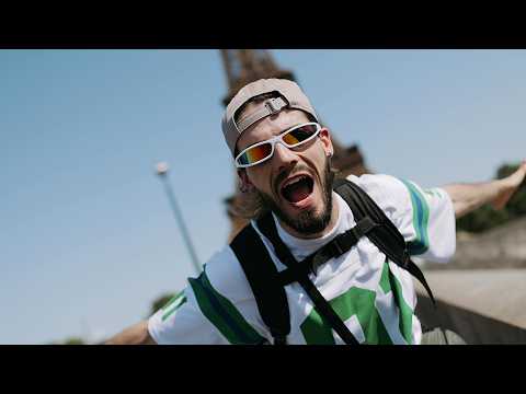 ARPEN - Manda Mensagem (Official Music Video)