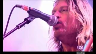 Puddle of Mudd Spin You Around - Live @ HOB 2007