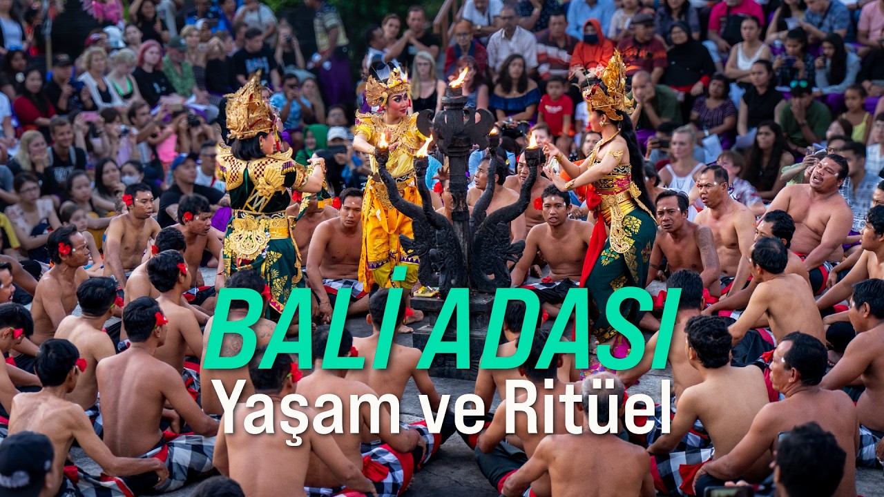 Life in Bali, Prices, and the Kecak Dance