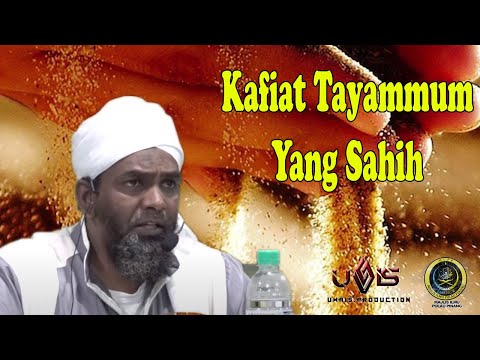 Fadhilat Syaaban & Praktikal Tayamum | Maulana Annuar Mohd Ibrahim