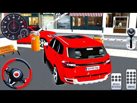 Autopark Car Parking Simulator - Multi Level Car Customers Drive and Park - Android GamePlay #3