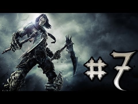 Zagrajmy w Darksiders II #7 - Odcinek Epic Failów :P