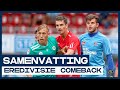 Vereijken scoort prachtgoal in Rotterdam ? | Samenvatting Excelsior - Helmond Sport | De Comeback