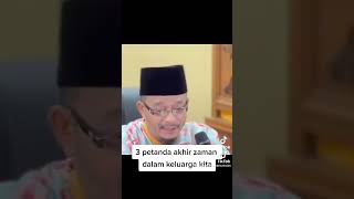 Download lagu Ustaz Dato Kazim Elias : 3 Petanda Akhir Zaman Dalam Keluarga Kita.. mp3