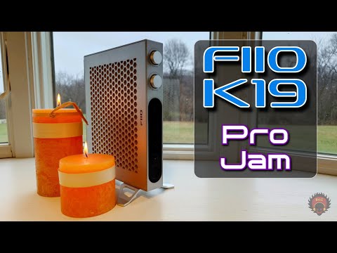 The FiiO K19 Pro-Audio DSP EQ interface is Kinda... meh 💎