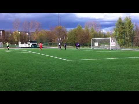 IF Söderhöjden Wasa 11-3 Syrianska Edessa KIF