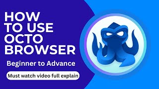 Como usar o Octo Browser gratuitamente | Os melhores navegadores anti-detecção de 2025